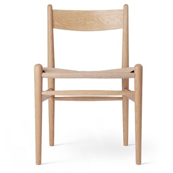 Silla CH36 Carl Hansen and Son - Roble aceite