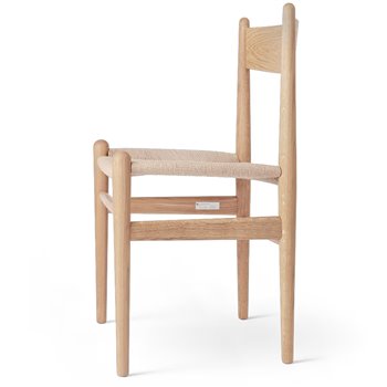 Silla CH36 Carl Hansen and Son - Roble aceite