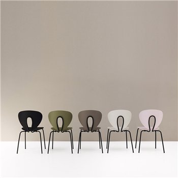 Globus Polipropileno negro/verde/visón/blanco/rosa-Lac. Negro