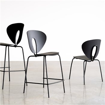 Globus Polipropileno Negro-Lacado Negro