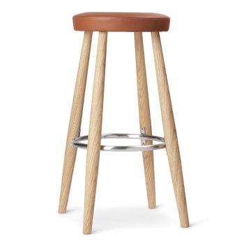 Taburete CH56/CH58 Barstool Carl Hansen and Son