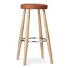 Taburete CH56/CH58 Barstool Carl Hansen and Son