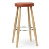 Taburete CH56/CH58 Barstool Carl Hansen and Son