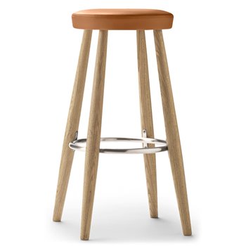Taburete CH56/CH58 Barstool Carl Hansen and Son