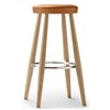 Taburete CH56/CH58 Barstool Carl Hansen and Son