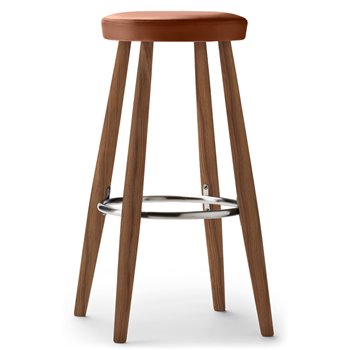 Taburete CH56/CH58 Barstool Carl Hansen and Son