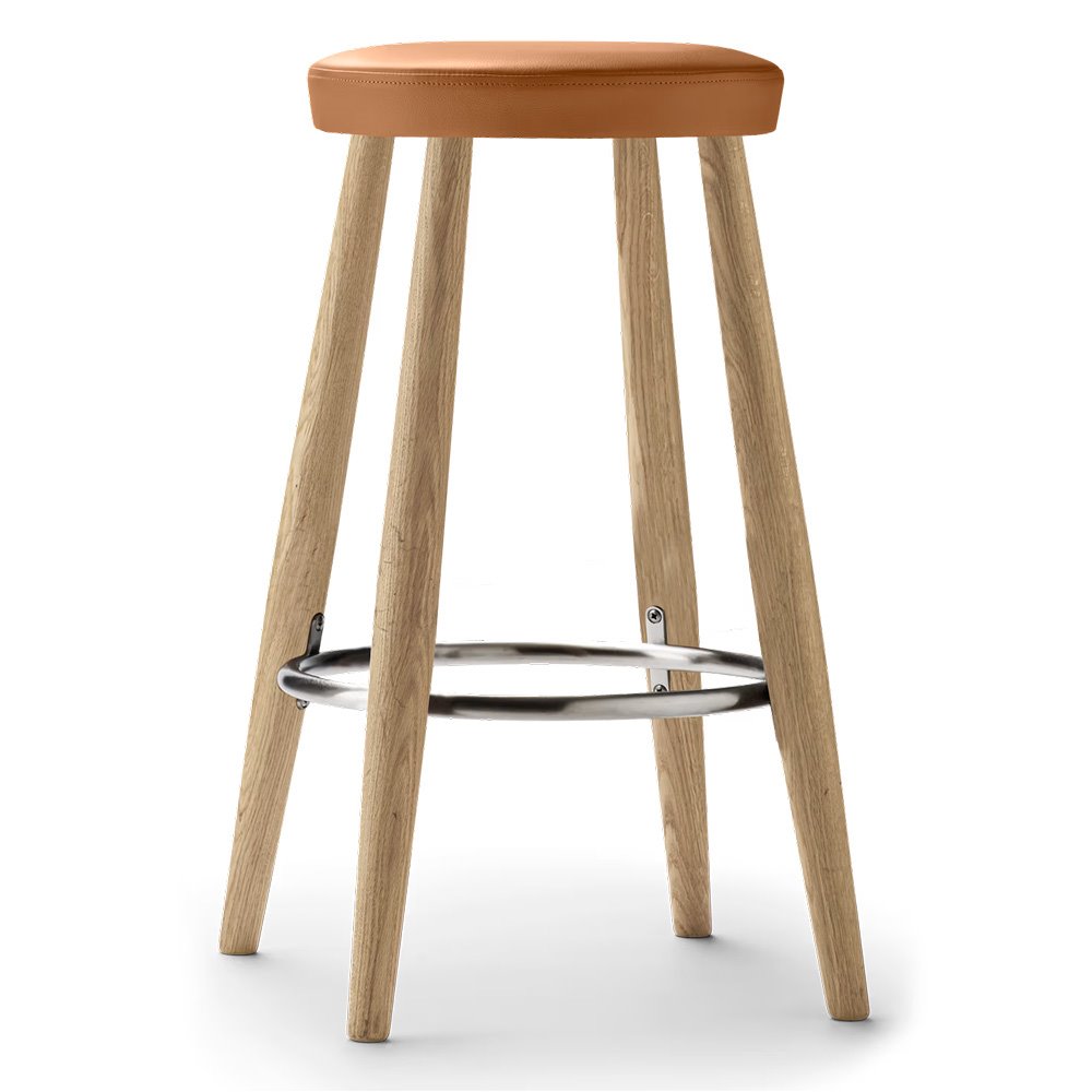 Taburete CH56/CH58 Barstool Carl Hansen and Son