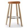 Taburete CH56/CH58 Barstool Carl Hansen and Son