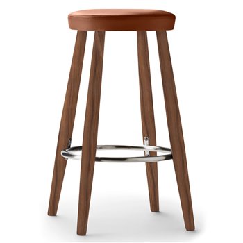 Taburete CH56/CH58 Barstool Carl Hansen and Son