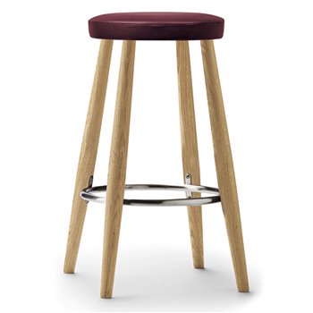 Taburete CH56/CH58 Barstool Carl Hansen and Son