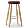 Taburete CH56/CH58 Barstool Carl Hansen and Son