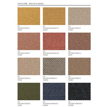 Silla Globus Tapizada Stua