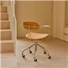 Silla giratoria CH621 Carl Hansen and Son