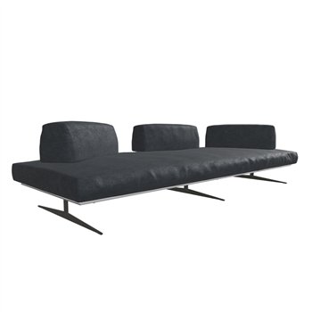 Sofá Air Soft Free acero Lago