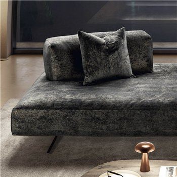 Sofá Air Soft Free acero Lago