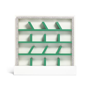 Librería Suvretta Memphis