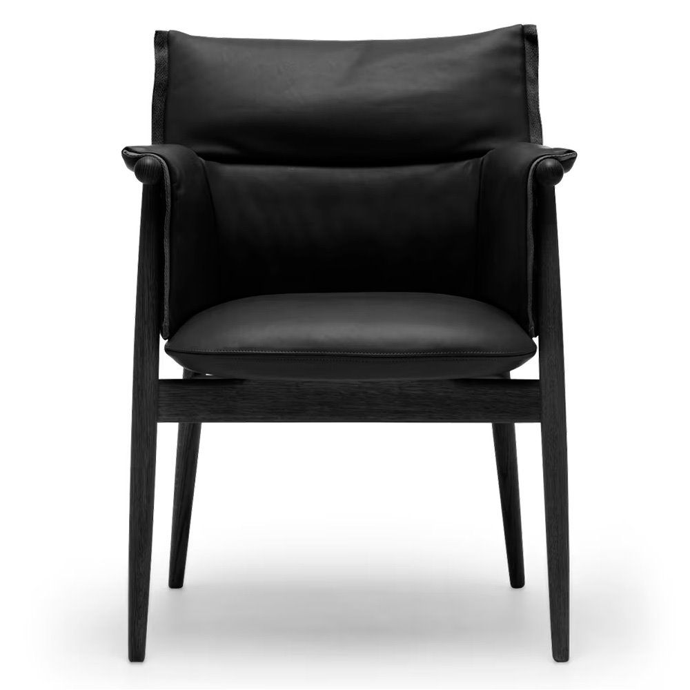 Sillón Embrace E005 piel Carl Hansen and Son