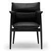 Sillón Embrace E005 piel Carl Hansen and Son