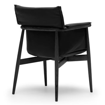 Sillón Embrace E005 piel Carl Hansen and Son