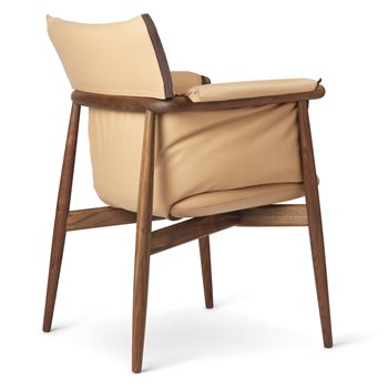 Sillón Embrace E005 piel Carl Hansen and Son