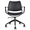Sillón Gas Ruedas Tapizado Stua