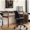 Sillón Gas Ruedas Tapizado Stua