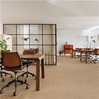 Sillón Gas Ruedas Tapizado Stua