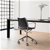 Sillón Gas Ruedas Tapizado Stua