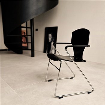 Sillón Egoa Madera Fija Stua