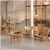 Butaca CH22 Carl Hansen and Son