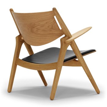 Butaca CH28P Carl Hansen and Son