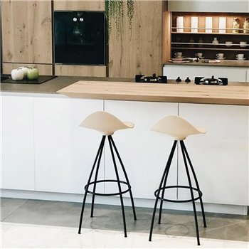 Onda cocina: Piedra/Negro