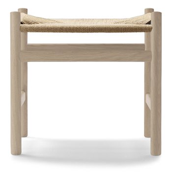 Taburete CH53 Carl Hansen and Son