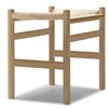 Taburete CH53 Carl Hansen and Son
