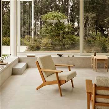 Butaca CH290 Carl Hansen and Son