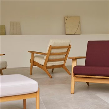 Butaca CH290 Carl Hansen and Son