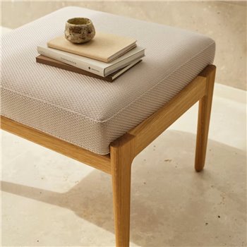 Reposapiés CH290F Carl Hansen and Son