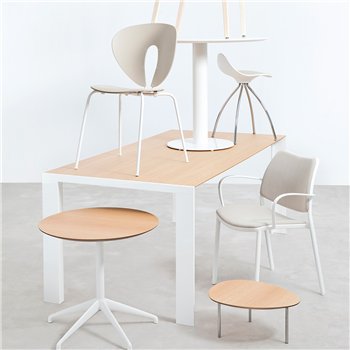 Mesa Deneb Madera Stua