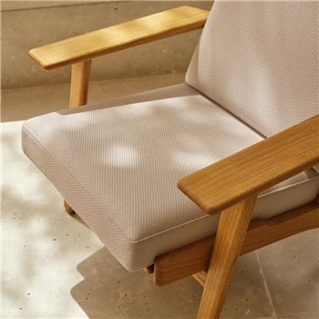 Sillón CH291 Carl Hansen and Son