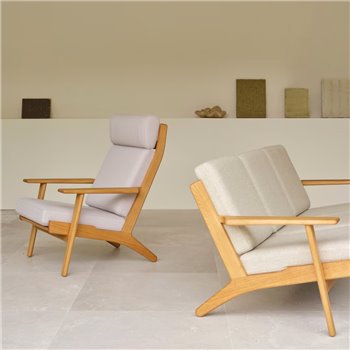 Sillón CH291 Carl Hansen and Son