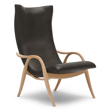 Butaca Signature FH429 piel Carl Hansen and Son