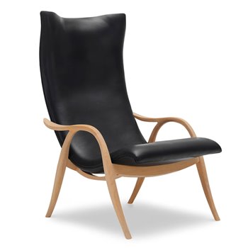 Butaca Signature FH429 piel Carl Hansen and Son