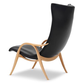 Butaca Signature FH429 piel Carl Hansen and Son