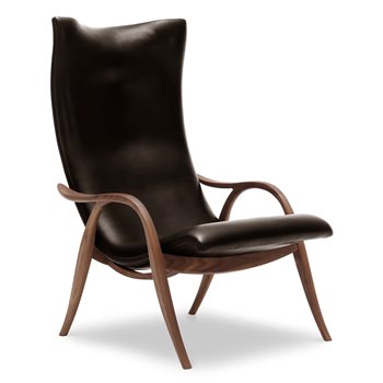 Butaca Signature FH429 piel Carl Hansen and Son