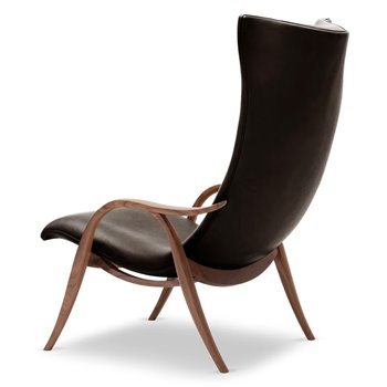 Butaca Signature FH429 piel Carl Hansen and Son