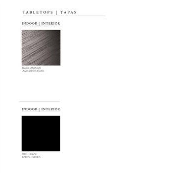 Mesa auxiliar Pausa Interior Stua