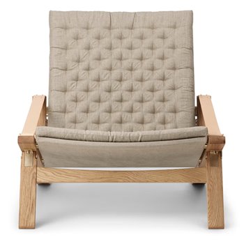 Butaca Plico FK10/FK11 Carl Hansen and Son - FK11 - Roble aceite