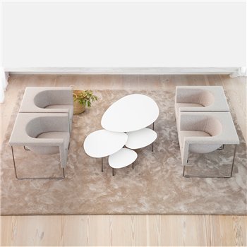 Butaca Nube Monocromo Stua