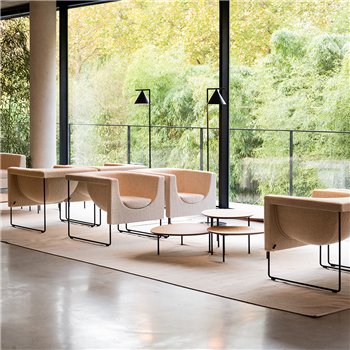 Butaca Nube Monocromo Stua