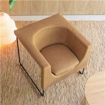 Butaca Nube Monocromo Stua